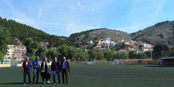 El homenaje a Joaquín Caparrós en el Campo de ‘La Bene’ será el día 9 de junio a las 12 horas