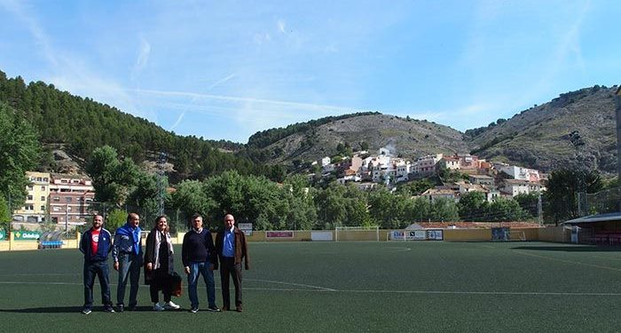 El homenaje a Joaquín Caparrós en el Campo de ‘La Bene’ será el día 9 de junio a las 12 horas