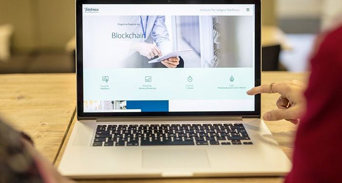 El Instituto Tecnológico Telefónica inicia el primer Programa Superior en Blockchai