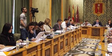 El PP en el Ayuntamiento de Cuenca celebra que el PSOE ahora sí apoye la iniciativa del equipo de Gobierno para que el antiguo colegio La Paz sea sede de asociaciones