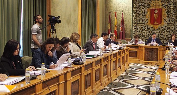 El PP en el Ayuntamiento de Cuenca celebra que el PSOE ahora sí apoye la iniciativa del equipo de Gobierno para que el antiguo colegio La Paz sea sede de asociaciones