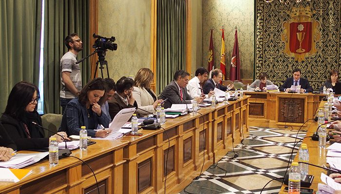El PP en el Ayuntamiento de Cuenca celebra que el PSOE ahora sí apoye la iniciativa del equipo de Gobierno para que el antiguo colegio La Paz sea sede de asociaciones