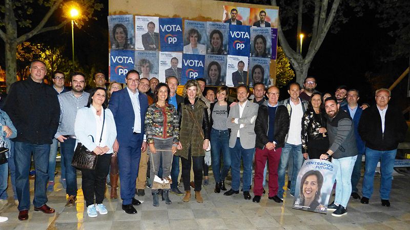 El PP sale “a ganar” esta triple convocatoria electoral y a gobernar Cuenca, la Diputación y el Gobierno de Castilla-La Mancha