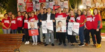 El PSOE de Cuenca apuesta por el tándem Emiliano García-Page y Dario Dolz para darle a Cuenca el impulso que necesita