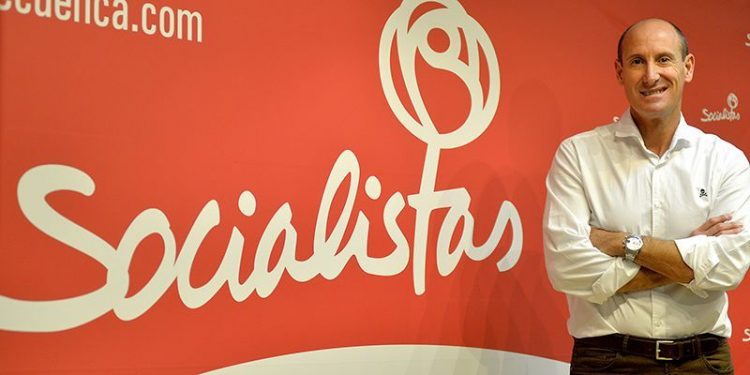 El PSOE de Cuenca suspende la campaña electoral y se muestra “orgulloso” de Alfredo Pérez Rubalcaba