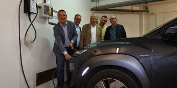 En cuatro años toda la energía eléctrica de los edificios públicos del Gobierno de Castilla-La Mancha procederá de fuentes renovables