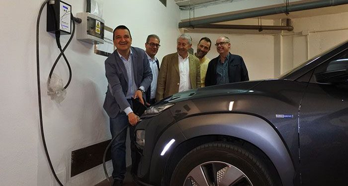 En cuatro años toda la energía eléctrica de los edificios públicos del Gobierno de Castilla-La Mancha procederá de fuentes renovables