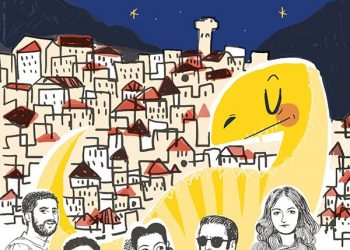 Estival Cuenca presenta su cartel y su propuesta gráfica para la edición de 2019