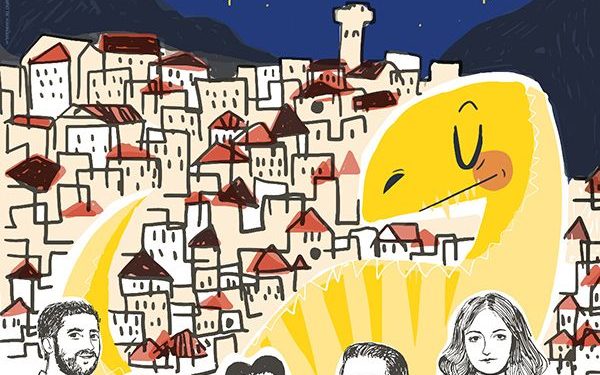 Estival Cuenca presenta su cartel y su propuesta gráfica para la edición de 2019