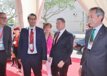 Eurocaja Rural apoya la X edición de FENAVIN