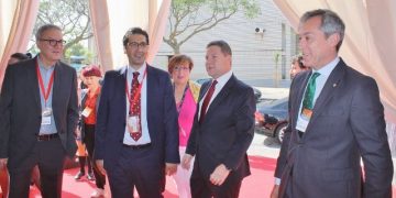 Eurocaja Rural apoya la X edición de FENAVIN