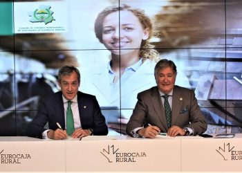 Eurocaja Rural habilita 100 millones a los veterinarios de CLM para propiciar su accesibilidad al crédito