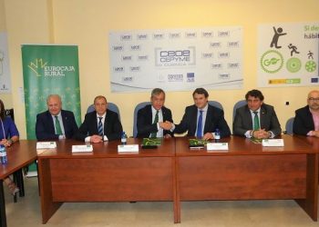 Eurocaja Rural, implicada con las actividades formativas e informativas de CEOE CEPYME Cuenca