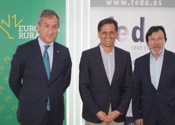 Eurocaja Rural patrocina el evento ‘Cine, motivación y empresa’, promovido por FEDA