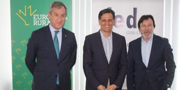 Eurocaja Rural patrocina el evento ‘Cine, motivación y empresa’, promovido por FEDA