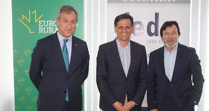 Eurocaja Rural patrocina el evento ‘Cine, motivación y empresa’, promovido por FEDA