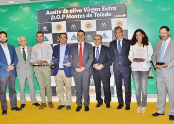 Eurocaja Rural respalda los XVII Premios Cornicabra promovidos por la D.O.P. Montes de Toledo