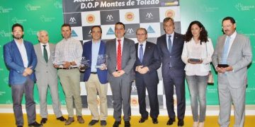 Eurocaja Rural respalda los XVII Premios Cornicabra promovidos por la D.O.P. Montes de Toledo