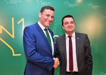 Eurocaja Rural suscribe un acuerdo con la JCCM para mejorar las condiciones de financiación del sector primario
