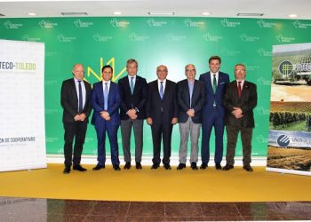 Eurocaja Rural traslada a las cooperativas de Toledo su apoyo y vocación de servicio