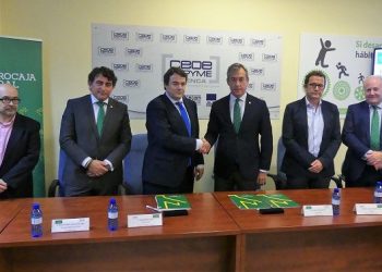 Eurocaja Rural y CEOE-CEPYME Cuenca renuevan su convenio financiero para propiciar la accesibilidad al crédito de los empresarios