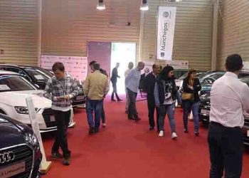 Finaliza la segunda edición de Auto Stock Cuenca con buenas perspectivas de los concesionarios