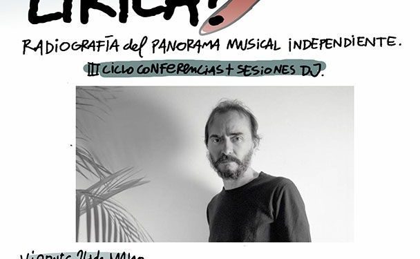 Fino Oyonarte clausura la III edición del ciclo ¿Malos tiempos para la Lírica?