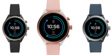 Fossil presenta la nueva incorporación a su gama de dispositivos: Fossil Sport Smartwatch