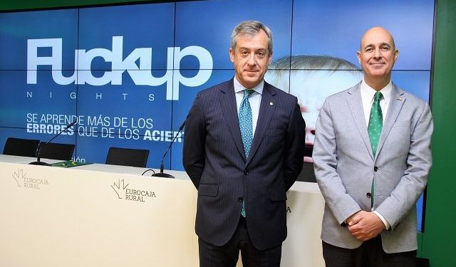 Fundación Eurocaja Rural ayuda a los emprendedores a formarse y aprender de los errores de forma divertida