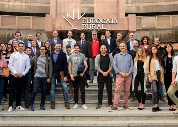 Fundación Eurocaja Rural organiza la 3ª edición del motivador e ilusionante encuentro ‘Fuckup Nights’