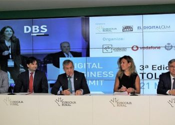 Fundación Eurocaja Rural, Vodafone y ESIC presentan la 3ª edición del ‘Digital Business Summit’, el mayor evento de transformación digital de CLM
