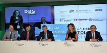 Fundación Eurocaja Rural, Vodafone y ESIC presentan la 3ª edición del ‘Digital Business Summit’, el mayor evento de transformación digital de CLM