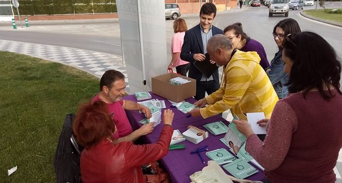 García Jiménez: “’Cuenca, En Marcha!’ es la única garantía de un cambio real en el Ayuntamiento de Cuenca”