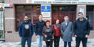 García Jiménez propone hacer un inventario de los edificios municipales en desuso para ponerlos a disposición de los vecinos