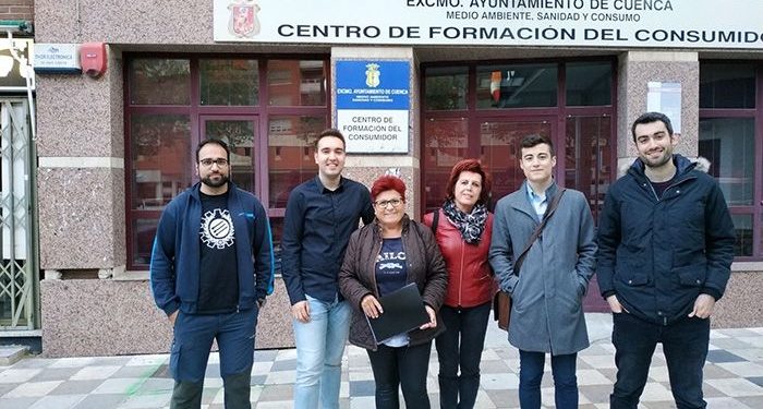 García Jiménez propone hacer un inventario de los edificios municipales en desuso para ponerlos a disposición de los vecinos