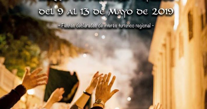 Huete celebra las fiestas de San Juan Evangelista hasta el 13 de mayo