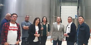 Huete tilda la Autovía Cuenca-Albacete de “vital” para el desarrollo de nuestra provincia