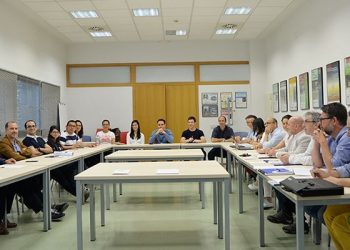 Investigadores de la UCLM desarrollan una tecnología para eliminar contaminantes en suelos y aguas que interesa a técnicos del Gobierno aragonés
