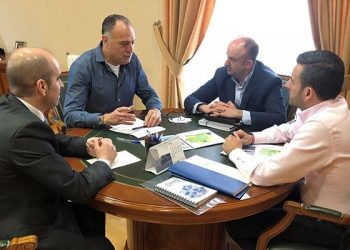 Invierte en Cuenca conoce las posibilidades de Tarancón de mano de su alcalde