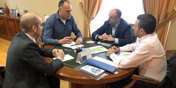 Invierte en Cuenca conoce las posibilidades de Tarancón de mano de su alcalde