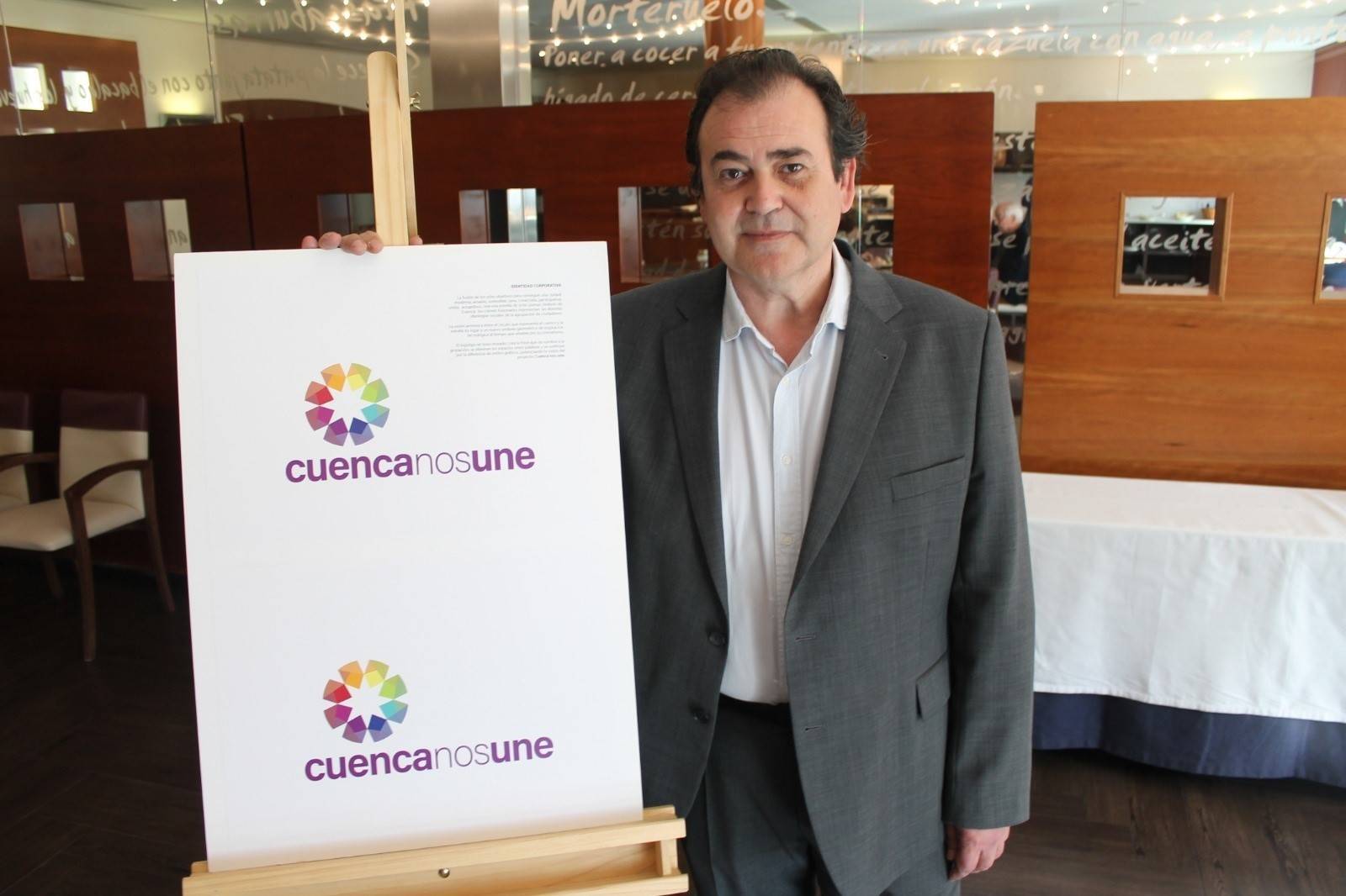 Isidoro Gómez Cavero reclama de la Junta de Comunidades la devolución a Cuenca del Conservatorio Superior de Música y Artes Escénicas de Castilla La Mancha