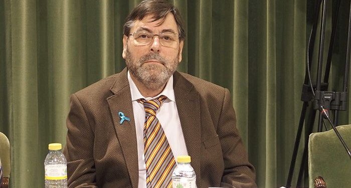 José María Martínez defiende la campaña ‘Protége-T’ frente al sectarismo del socialista Tornero