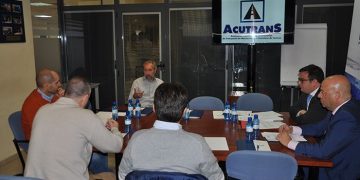 Juan González seguirá al frente de la Asociación de Empresas de Transporte de Mercancías por Carretera de Cuenca