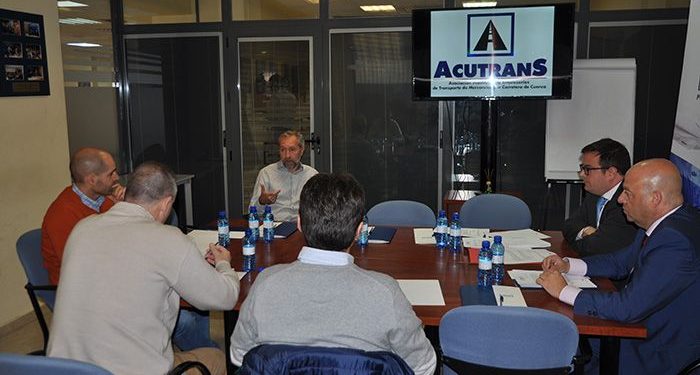 Juan González seguirá al frente de la Asociación de Empresas de Transporte de Mercancías por Carretera de Cuenca