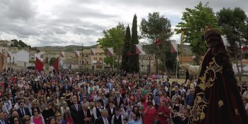 Jueves 30: Bienvenida, un año más, Santa Quiteria