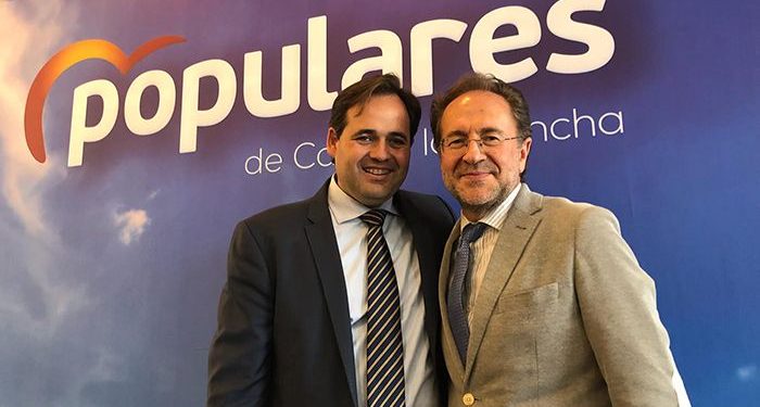 Julián Huete señala a Paco Núñez como garantía contra las listas de espera sanitarias saturadas por Page