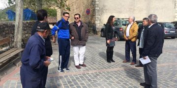 La Agrupación de Electores “Cuenca nos une” se compromete a tratar de mejorar los servicios que Cuenca oferta a las pedanías