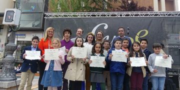 La Asociación de Libreros de Cuenca entrega los reconocimientos del concurso literario