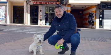 La candidatura de Dolz celebra este sábado una concentración de mascotas para comprometer a los ciudadanos con la limpieza de la ciudad
