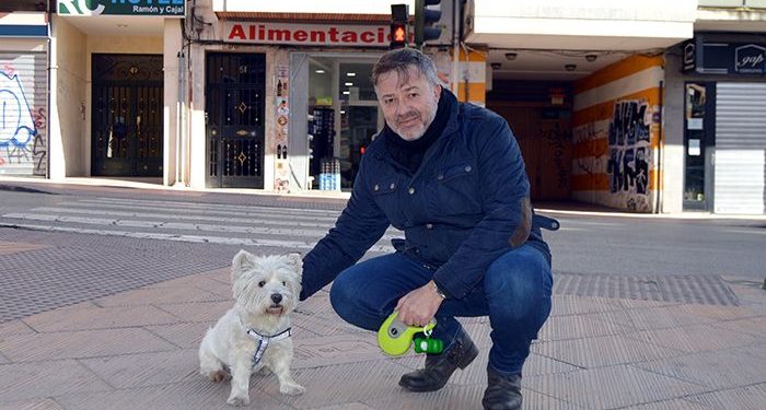 La candidatura de Dolz celebra este sábado una concentración de mascotas para comprometer a los ciudadanos con la limpieza de la ciudad La candidatura de Dolz celebra este sábado una concentración de mascotas para comprometer a los ciudadanos con la limpieza de la ciudad